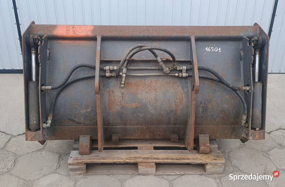 łyżka hydrauliczna 160 krokodyl szczęka rekin Osprzęt roboczy Końskowola