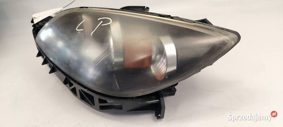 LAMPA LEWA PRZÓD MAZDA 3 osobowe Lipno