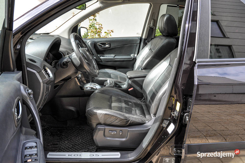 Renault Koleos 20dCi 150 Automat 4x4 150KM dolnośląskie Wrocław