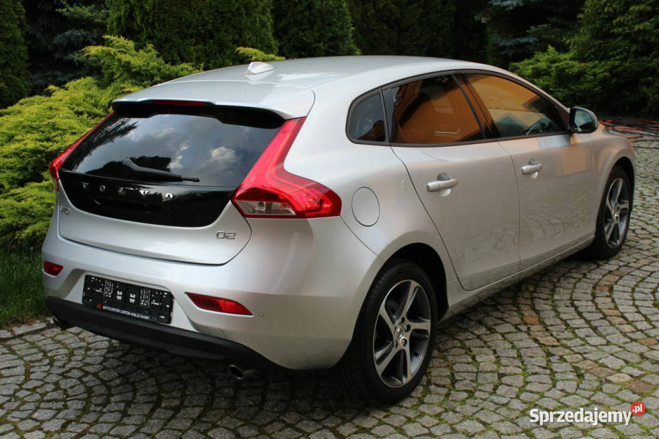 Volvo V40 Egzemplarz w doskonałym stanie Lubań