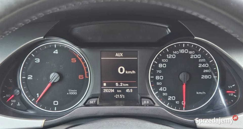 Audi A4 Avant 20 TDI śląskie Bielsko-Biała sprzedam