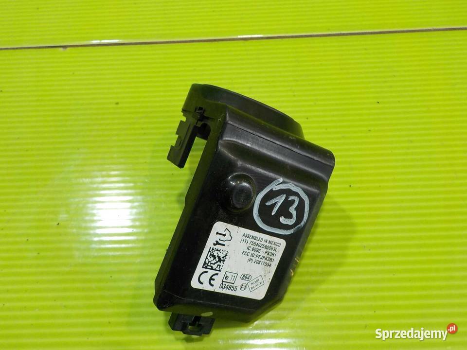 CHEVROLET CAPTIVA LIFT 11r petla immobilizera Suków sprzedam