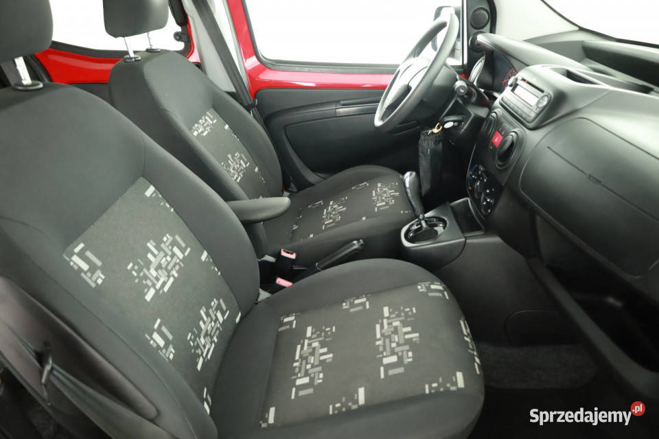 Fiat Qubo 13 MultiJet Piaseczno sprzedam