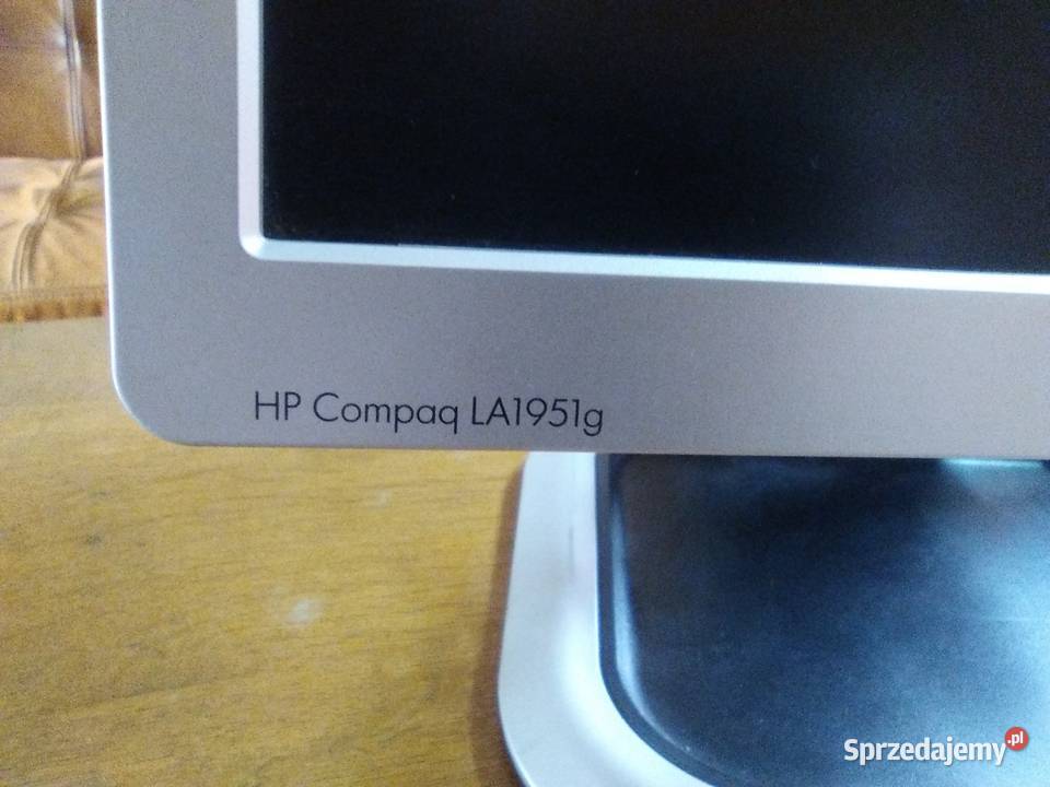Monitor HP 19