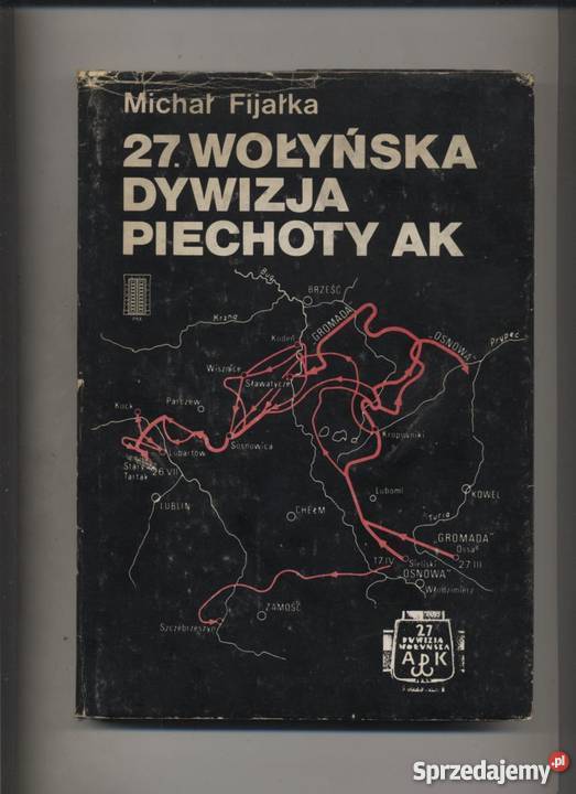 27Wołyńska Dywizja Piechoty AK