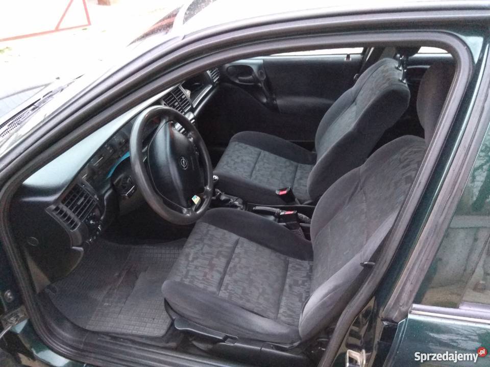 Sprzedam Opel Vectra B 18 BG lubelskie