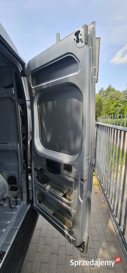 Drzwi boczne tylne H2 Ducato Boxer Jumper Movano Minkowice-Kolonia