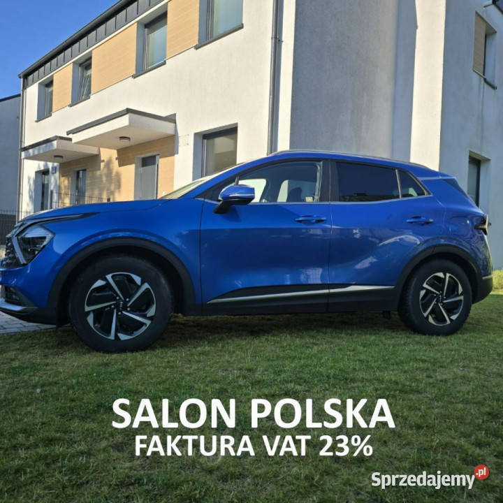 Kia Sportage Sportage 16 TGDI MHEV L 2WD DCT 150 53700km Szczecinek sprzedam