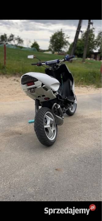 Yamaha Aerox Yamaha Elbląg