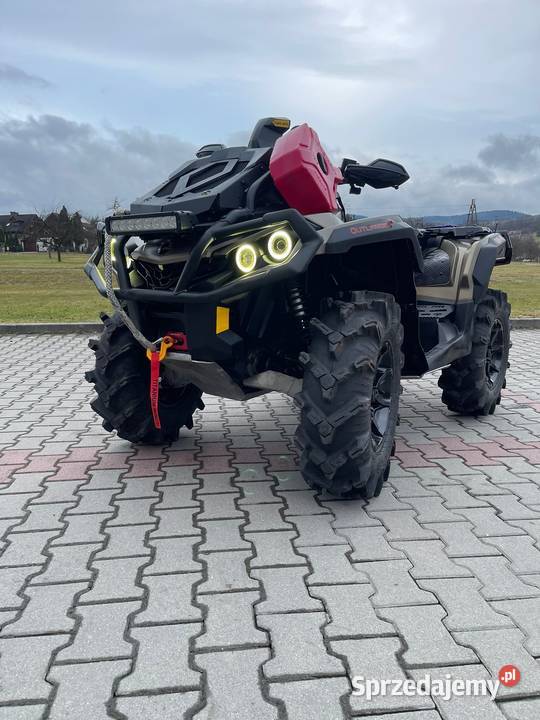 Sprzedam zadbanego Can Ama Xmr 1000 Can-Am małopolskie Nawojowa