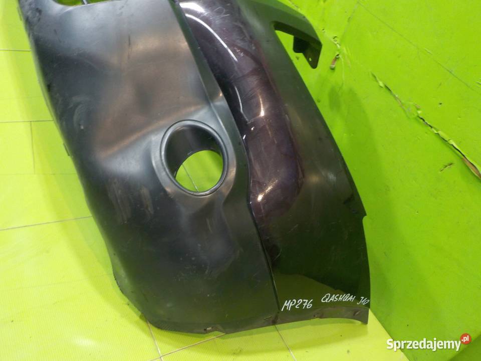 NISSAN QASHQAI J10 I 2 09r zderzak przod GAB Suków