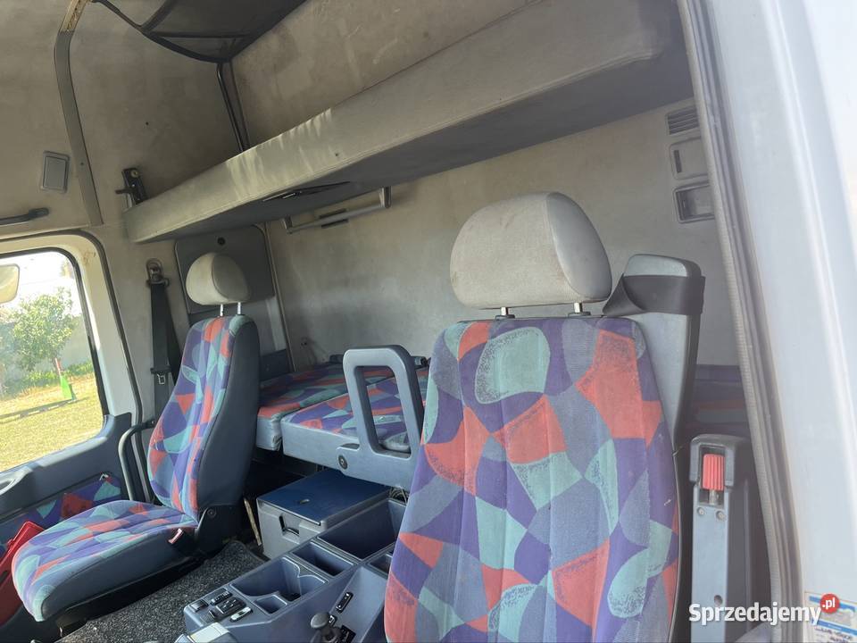 Sprzedam Mercedesa actrosa 2540 3 ośka Krasnystaw sprzedam