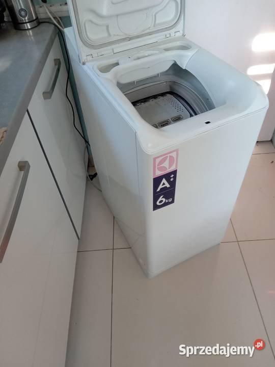 Pralka automatyczna Elektrolux góry ładowana Świdnik