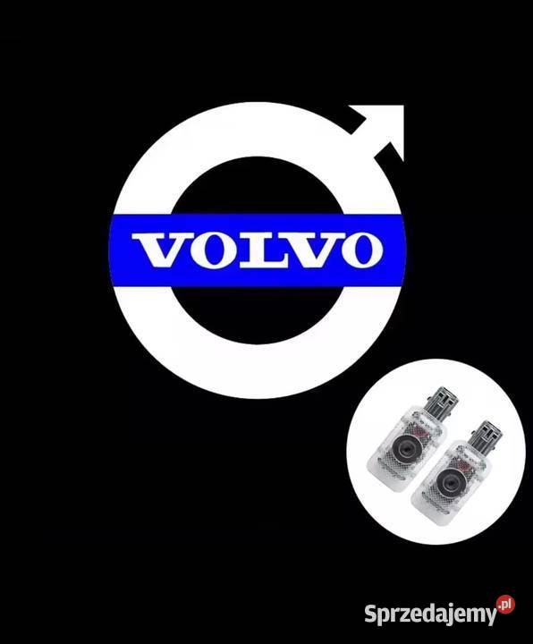 Światełko powitalne z logo twojego auta Łódź