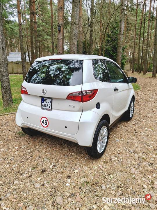 Bez prawa jazdy microcar aixam LIgier Radomsko