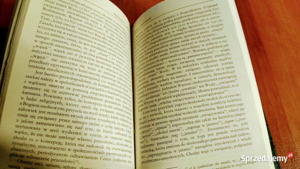 efistofeles i androgyn Mircea Eliade przeł Rok wydania 1994 Gdańsk sprzedam