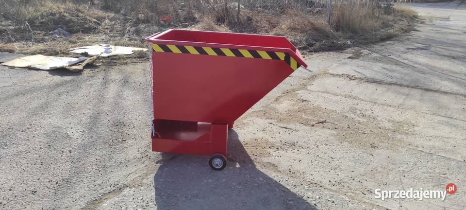 PMMC light 250 L lekki zbiornik magazynowy na Produkcja świętokrzyskie Kielce