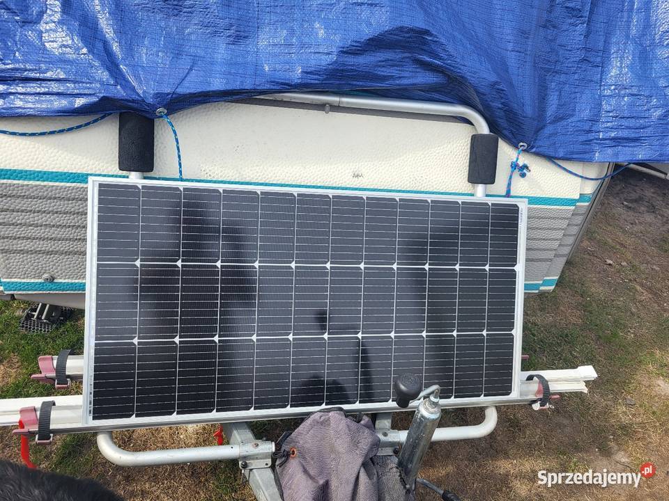 Przyczepka kempingowa świętokrzyskie