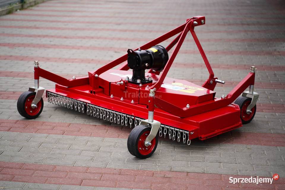 Kosiarka pielęgnacyjna FM 180 Professional Tajęcina