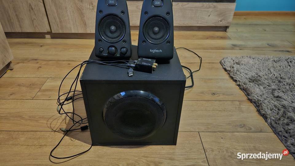 Głośnik Logitech Z623