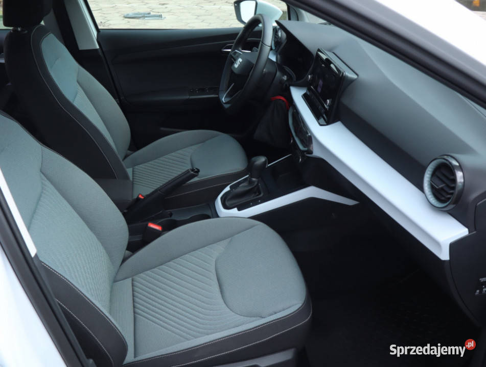 Seat Arona 10 TSI Arona łódzkie Łódź