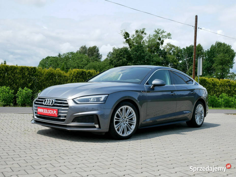 Audi A5 20 35 TFSI 150 mHEV SLine Sportb Stronic ESP