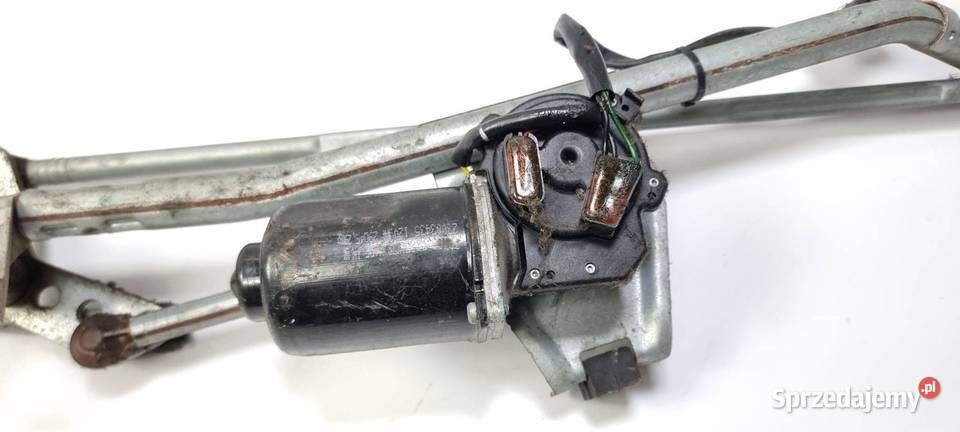 MECHANIZM WYCIERACZEK PRZÓD OPEL MERIVA A Lipno