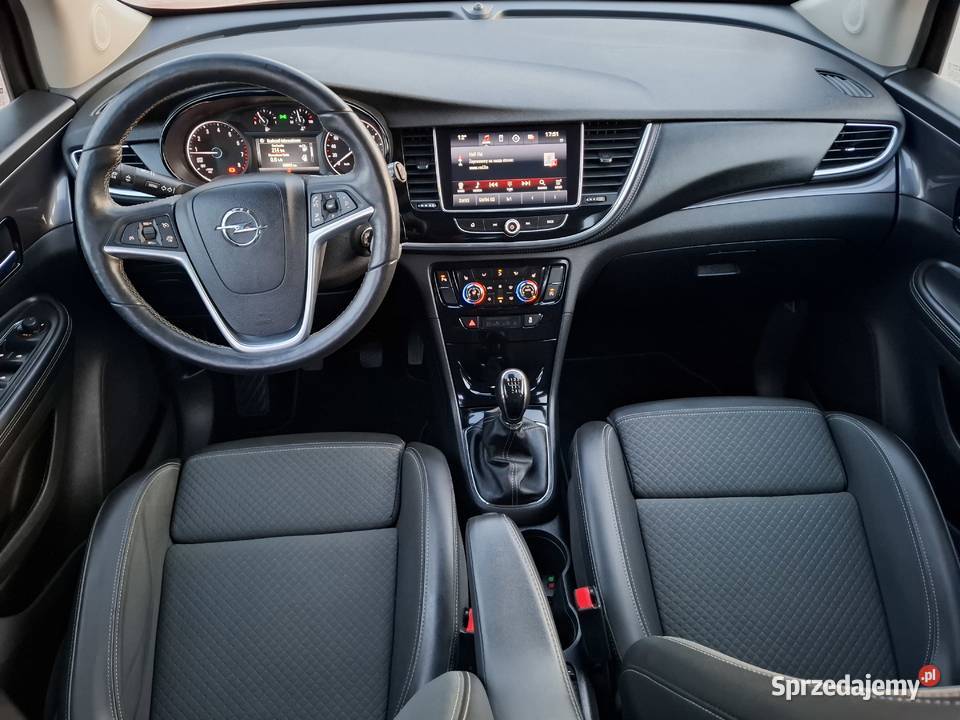 Opel mokka 14140Serwis ASONawiBezwypadek 100 świętokrzyskie Pawłów