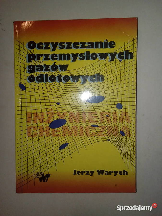 Oczyszczanie przemysłowych gazów odlotowych Kraków