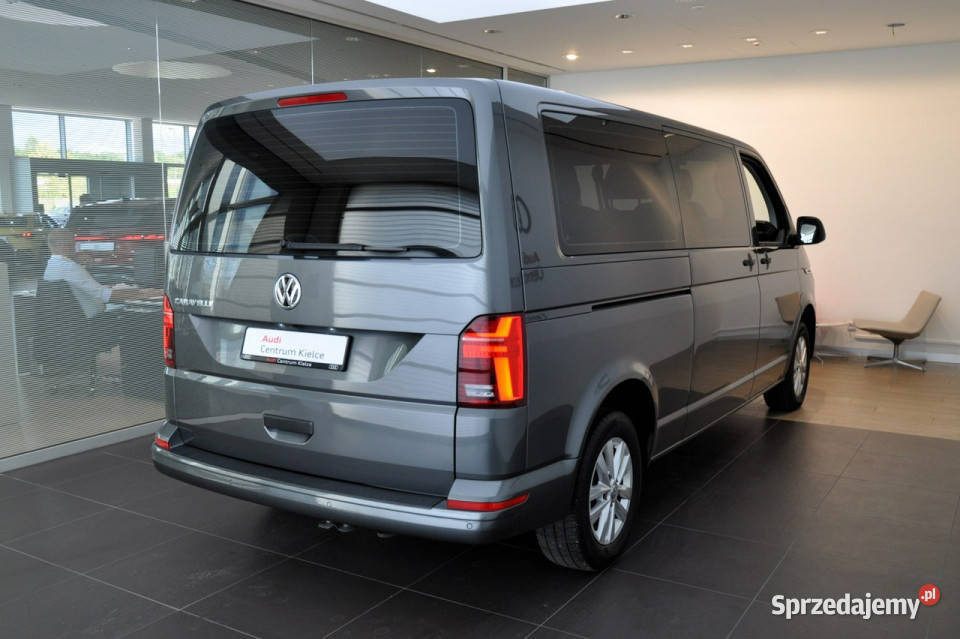 Volkswagen Caravelle 20 TDI 150 DSG LONG świętokrzyskie sprzedam