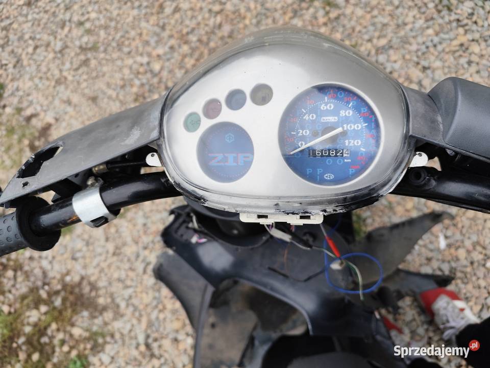 piaggio zip 50 2t pas napędowy Skawina