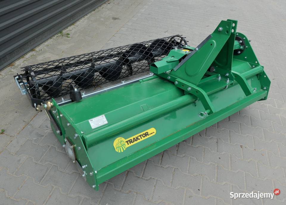 Glebogryzarka separacyjna SB 125 TRX podkarpackie
