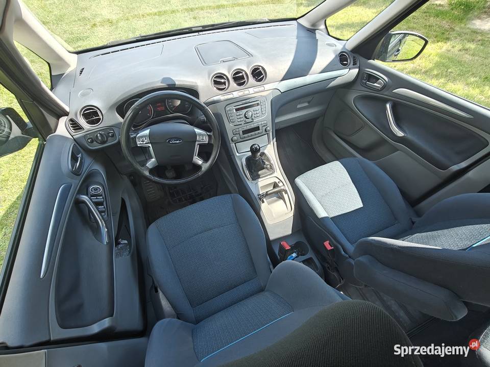 Galaxy 18tdci 100 nieuszkodzony