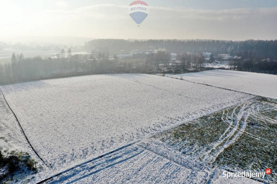 DZIAŁKA BUDOWLANA CZARKÓW KPSZCZYNY Czarków