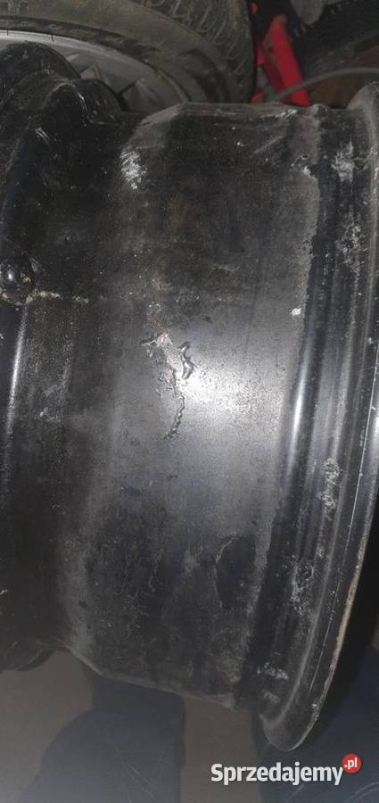 4x 17 5x112 ET 44 felgi aluminiowe WYSYŁKA Średnica 17" Pobiedziska