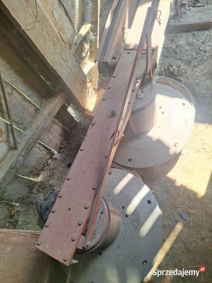 Kosiarka rotacyjna bębnowa Z169 Skierbieszów