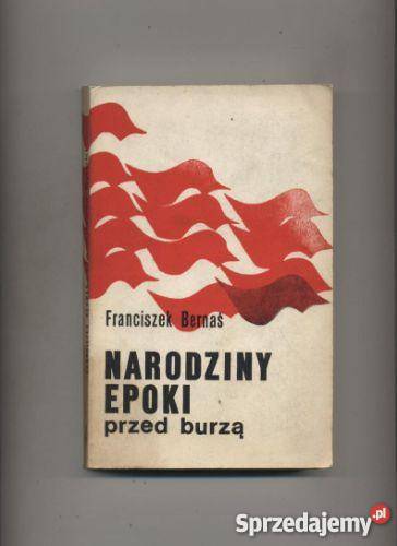 Narodziny epoki przed burzą