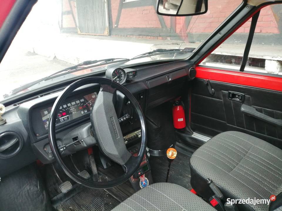 Skoda 105 1981r Leszno