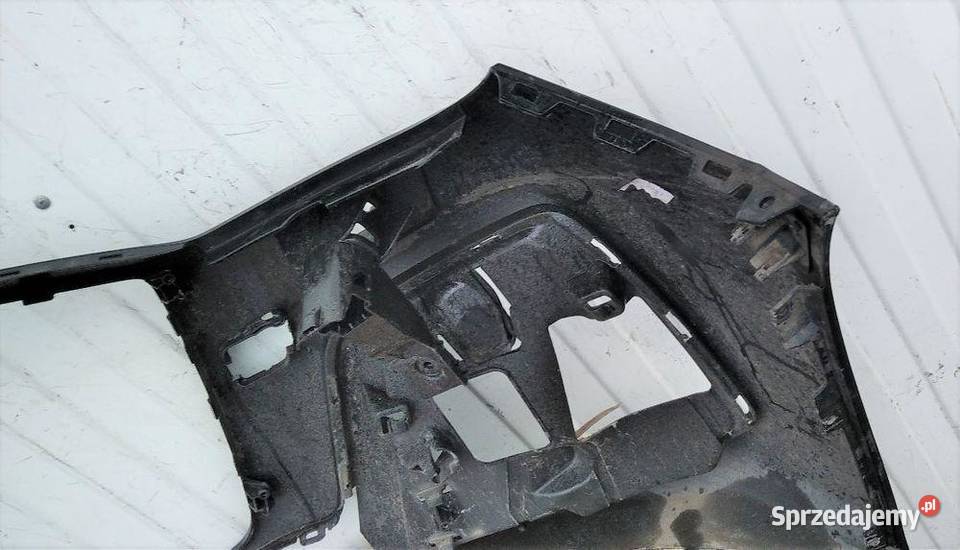 AUDI A1 S LINE 18 ZDERZAK PRZÓD osobowe