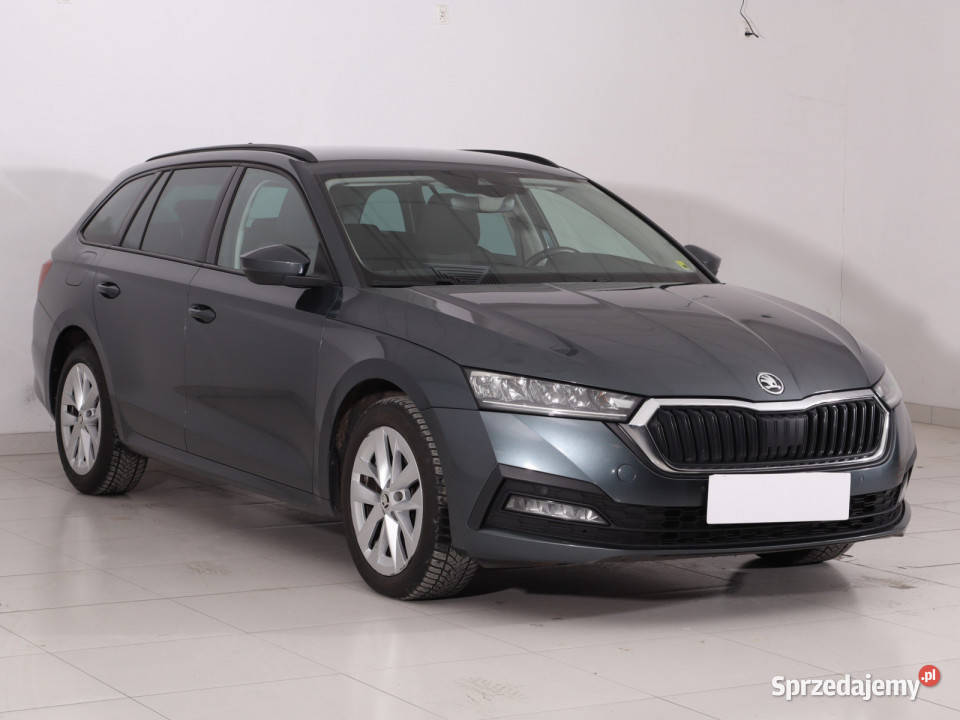 Skoda Octavia 20 TDI Piaseczno