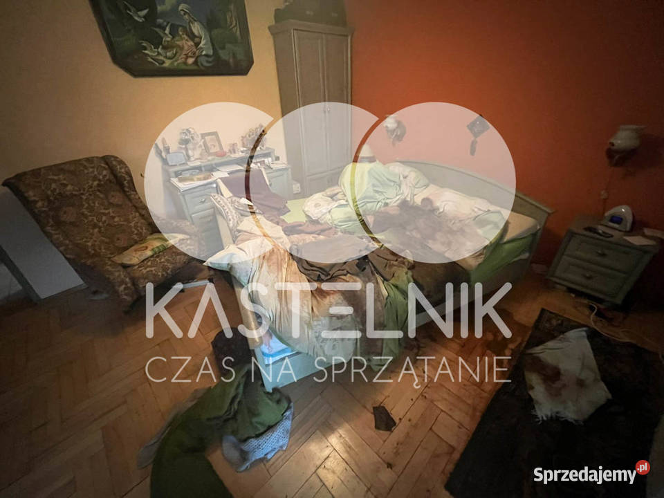 Sprzątanie zgonach Chorzów Kastelnik Dezynfekcja