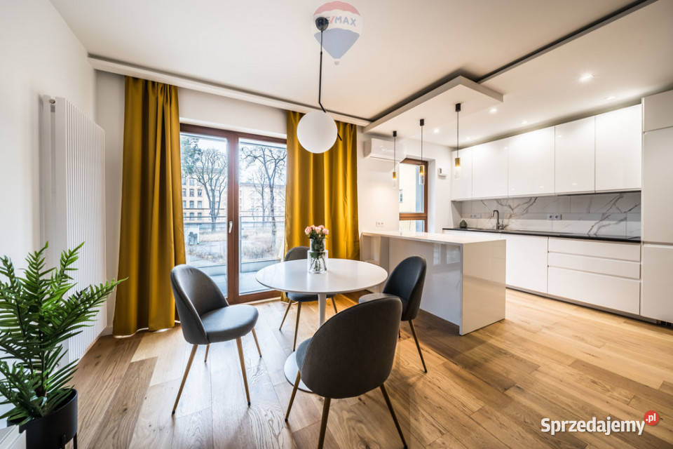 NOWOCZESNE MIESZKANIE BALKON GARAŻ BUKOWSKA 52.14m2 Poznań