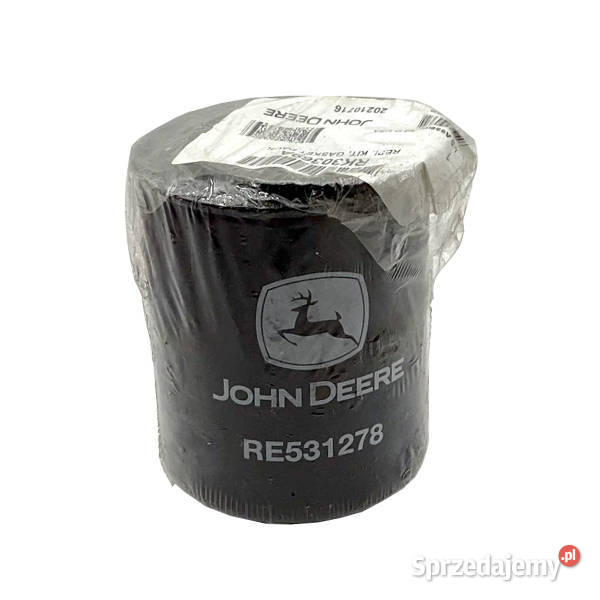RE531278 Filtr paliwa John Deere Pozostałe