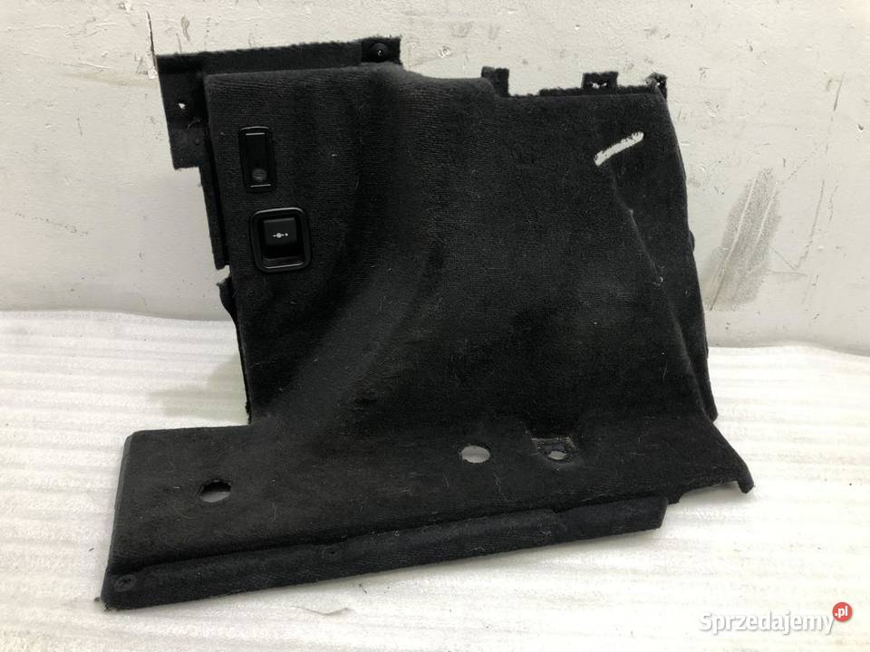 TAPICERKA BAGAŻNIKA LEWA BMW F31 7273737