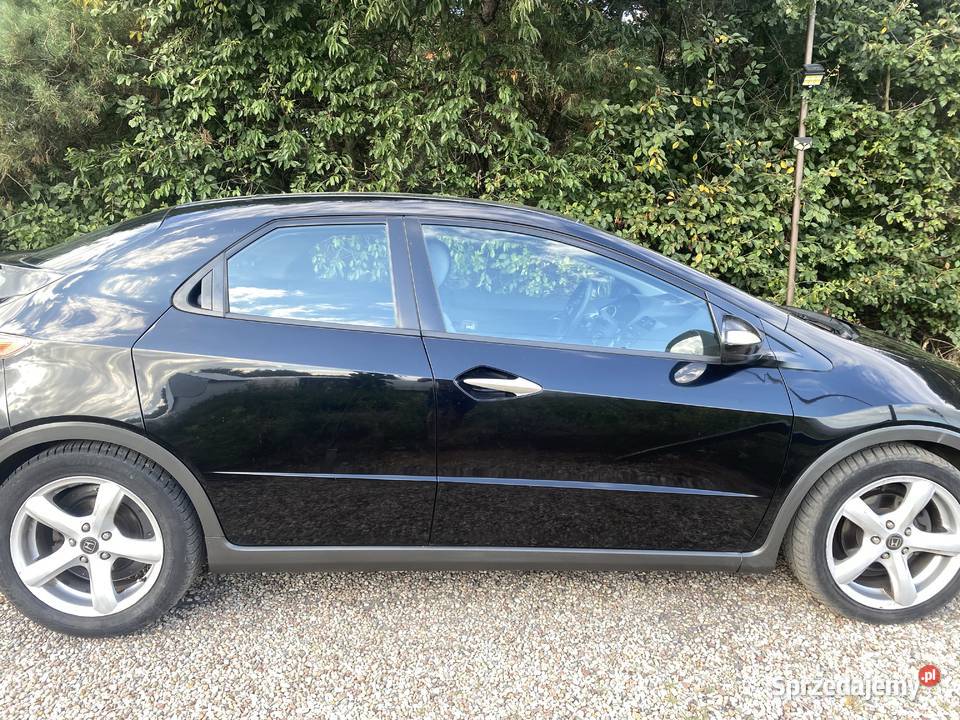 Honda Civic VIII UFO 22 diesel Kalisz
