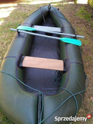 Ponton gumowy UFIMKA 2