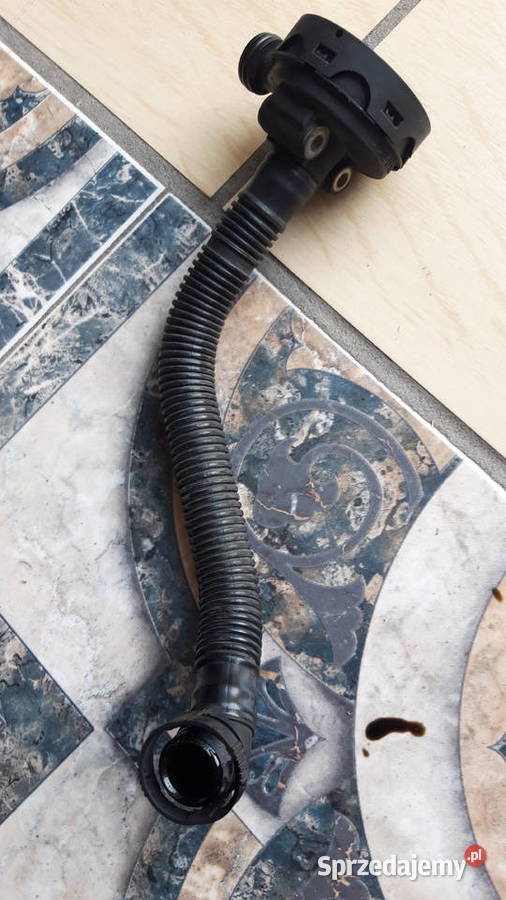 vw polo 12 benzyna odma silnika