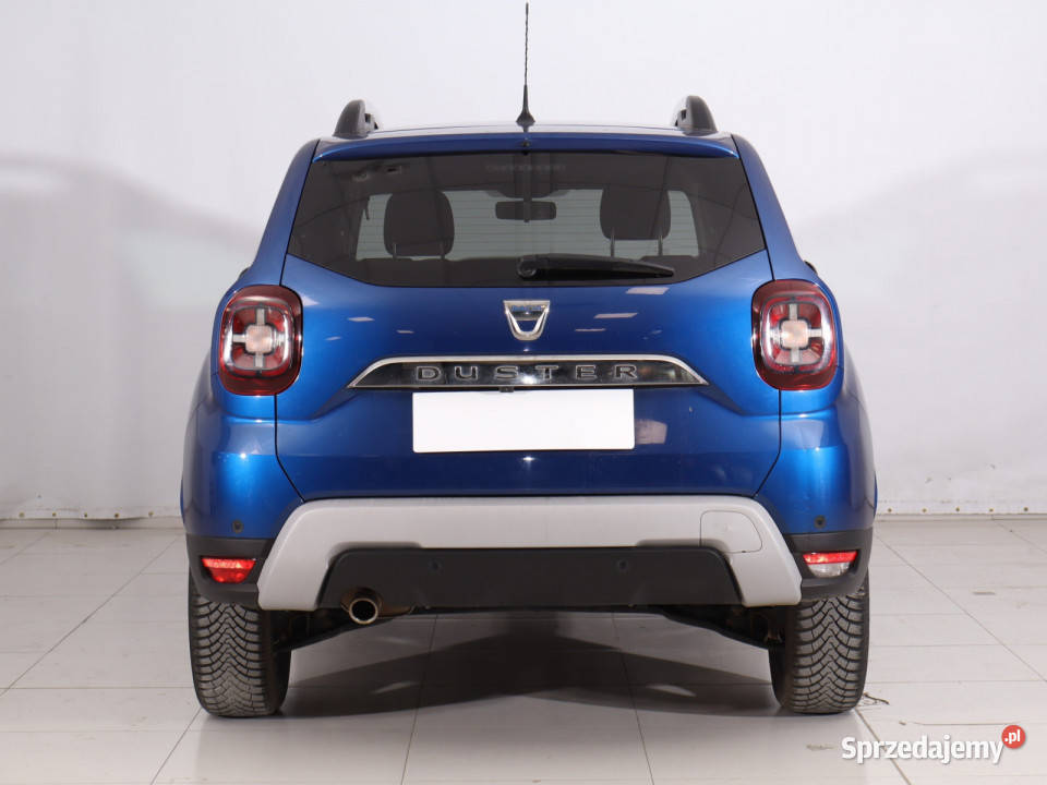 Dacia Duster 10 TCe isofix Piaseczno sprzedam