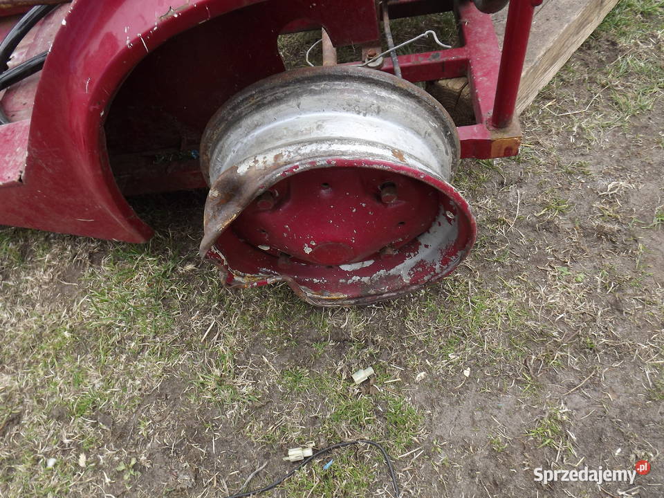 Gokart z malucha dawca tanio Pozostałe Szczytno