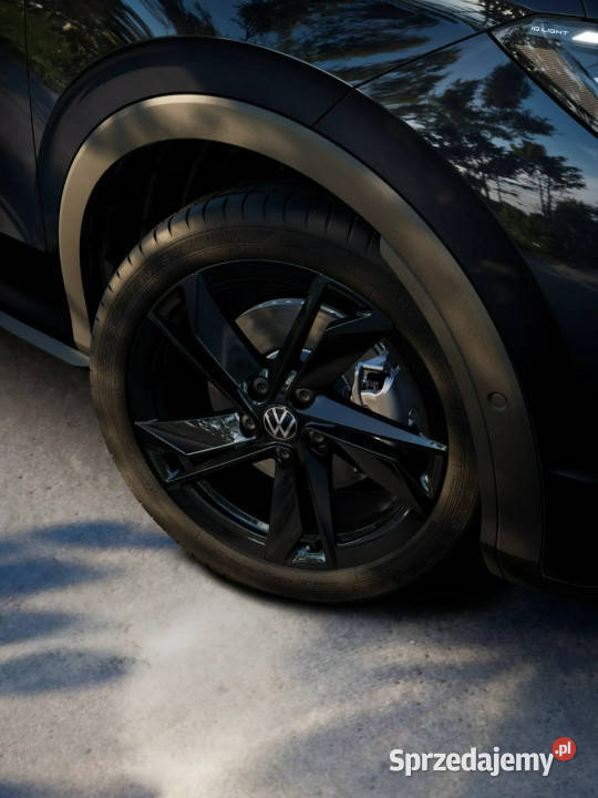 Volkswagen TRoc Style 15 eTSI 150 DSG Dostępny asystent pasa ruchu Łódź
